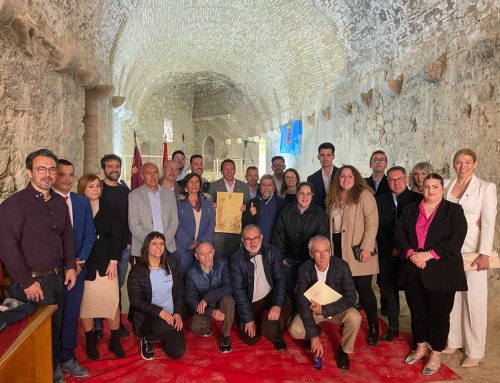 PATRIMONIO| Mula recupera su Castillo: ya es propiedad íntegra del pueblo muleño