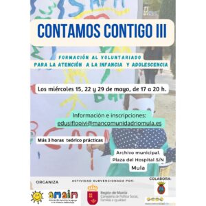 Seminario Contamos Contigo