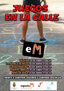 Juventud en pedanías