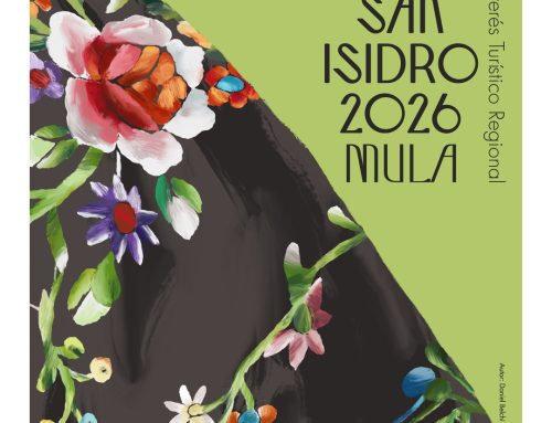 FESTEJOS | Mula presenta la programación de San Isidro, Fiesta de Interés Turístico Regional, con un cartel de Daniel Belchí inspirado en la tradición y la naturaleza