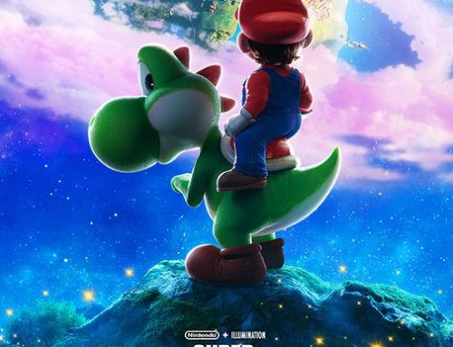 CULTURA | Cine: «Super Mario Galaxy» – del 11 al 13 de abril