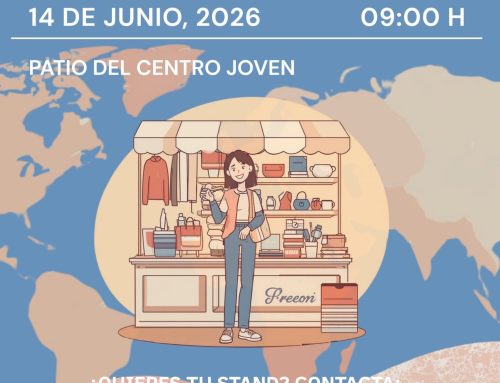 JUVENTUD | Mercadillo de Segunda Mano: RASTRO ZERO