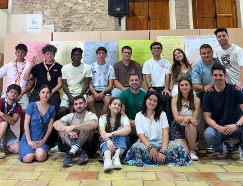 JUVENTUD | Mula reúne a jóvenes de distintos municipios de la Región para impulsar nuevas redes de participación juvenil