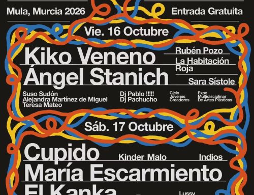 CULTURA | Mula presenta la IV edición de EPICENTRO, un festival que consolida su apuesta por la cultura y la creación artística