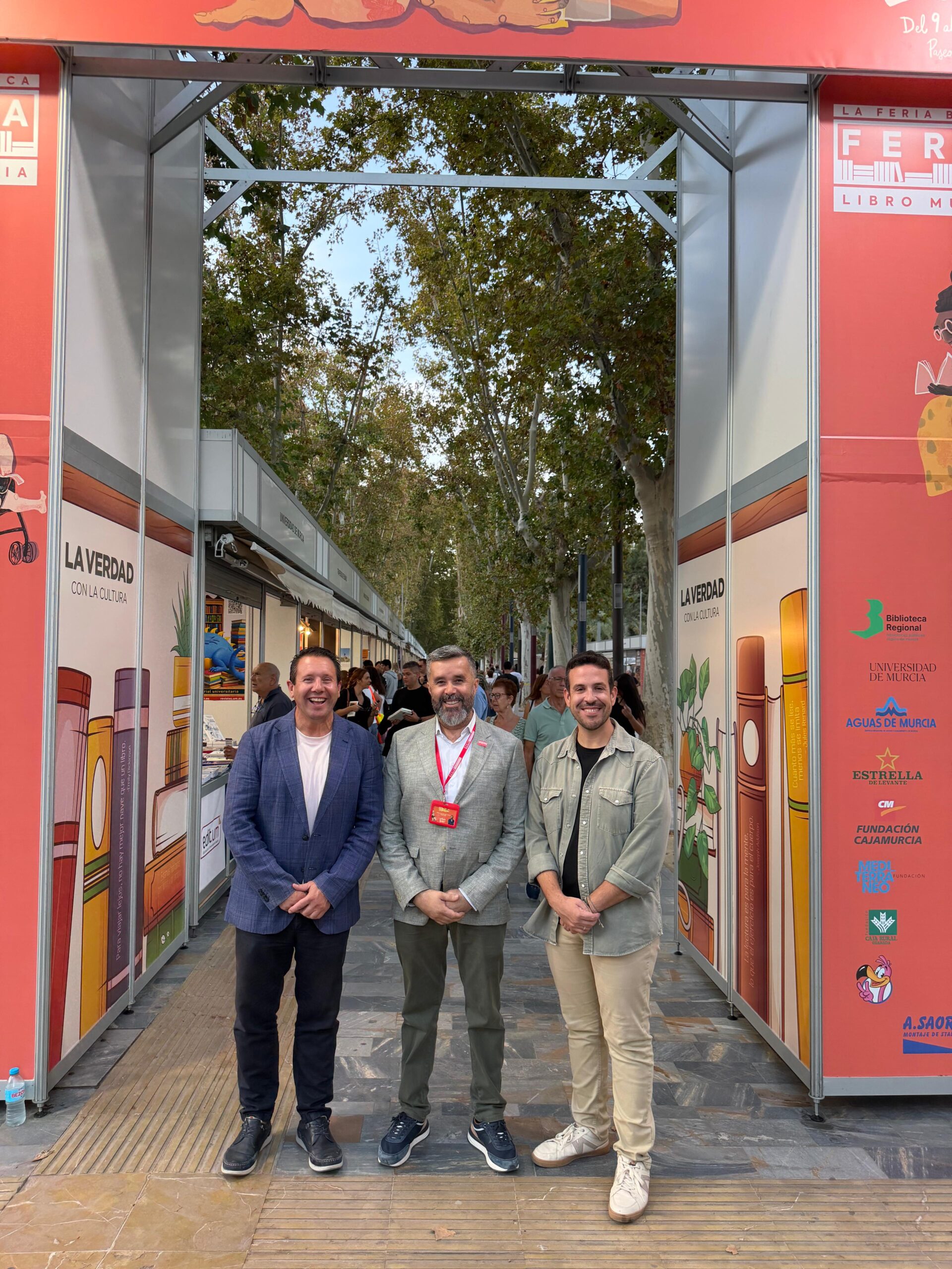 Foto feria del libro 2026 0