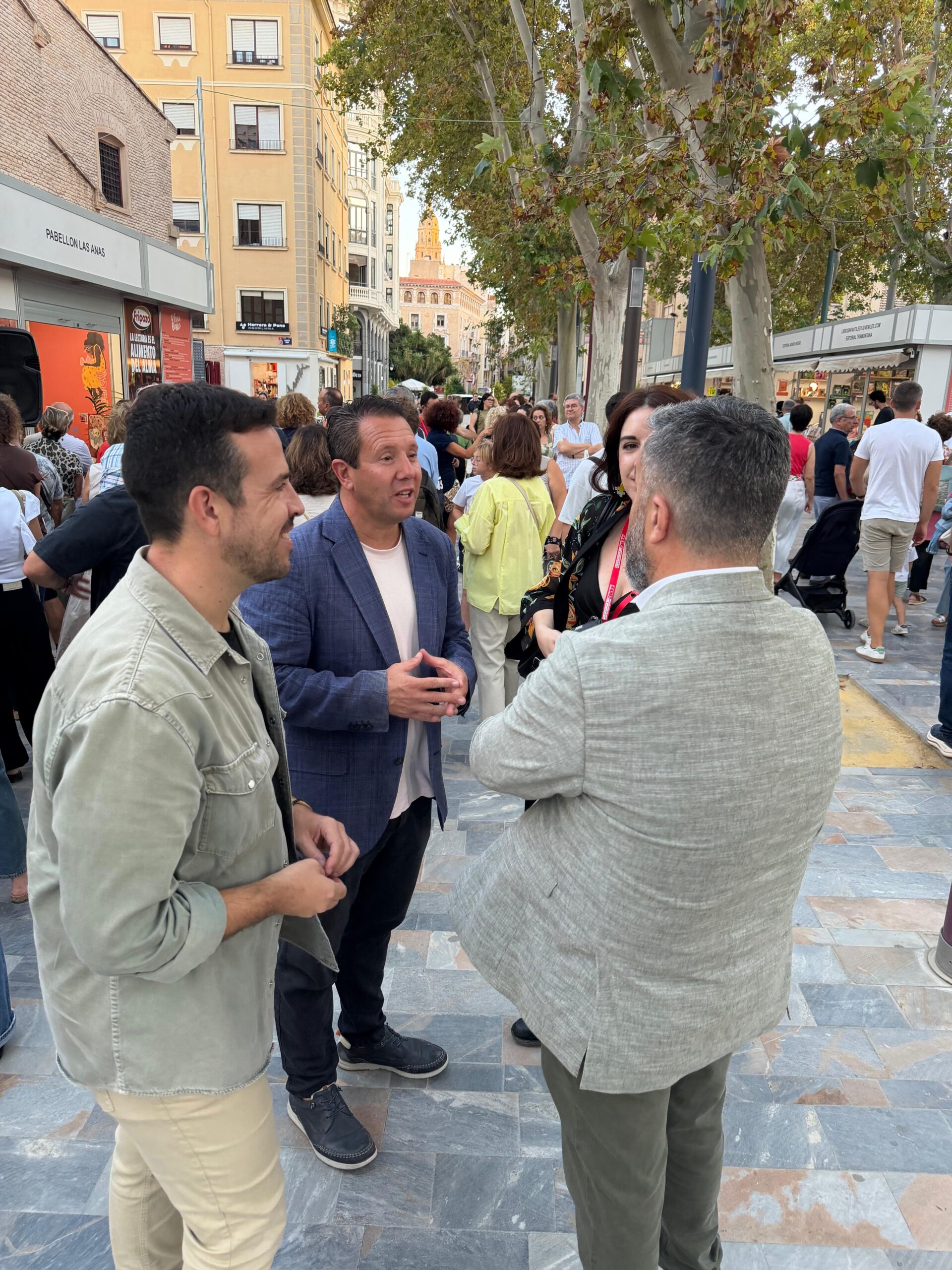 Foto feria del libro 2026 1