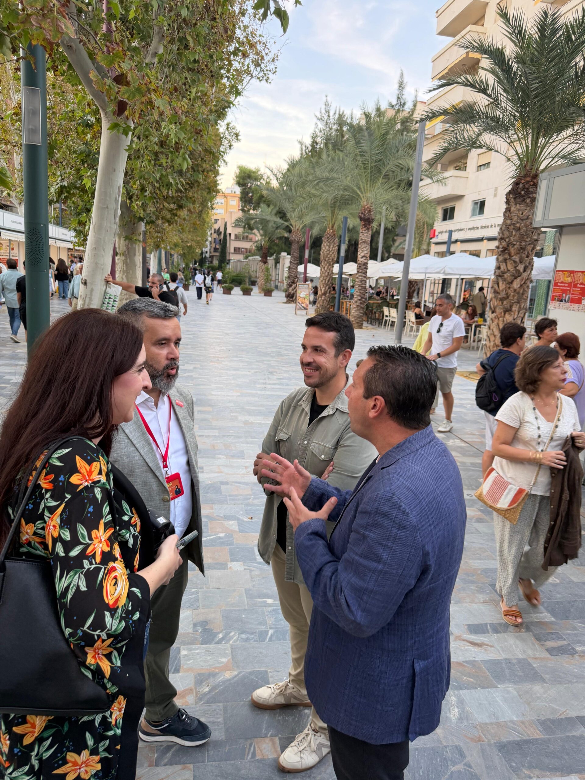 Foto feria del libro 2026 2