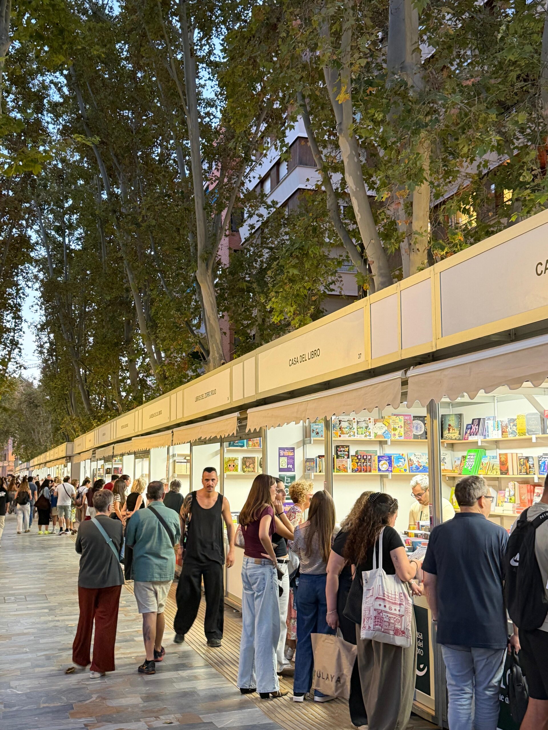 Foto feria del libro 2026 3