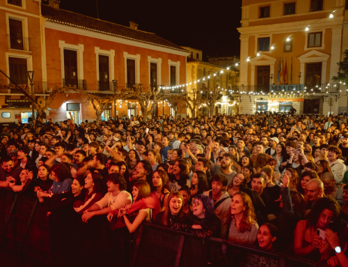 CULTURA | Mula consolida el Festival EPICENTRO como un referente cultural tras el éxito de su cuarta edición